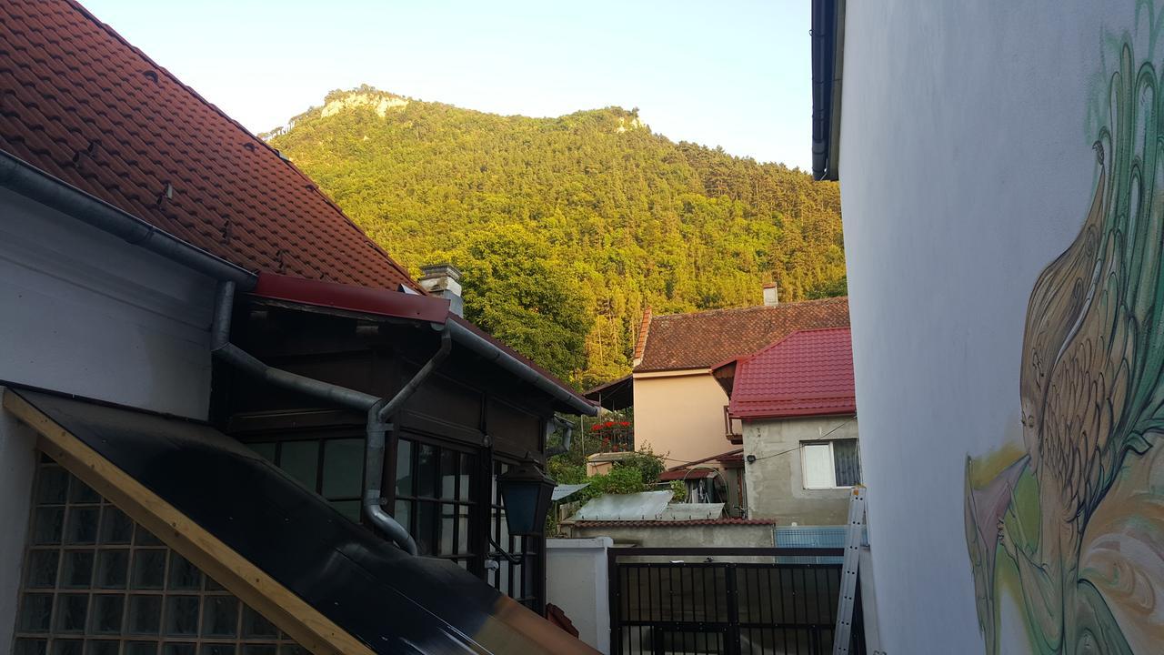 Mountain Tale Vandrerhjem Braşov Eksteriør bilde